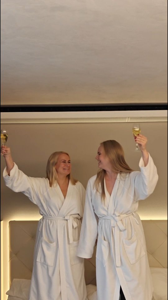 Morning coffee, beautiful Tallinn, and a relaxing afternoon at the spa. The perfect combo for a city getaway.&nbsp;